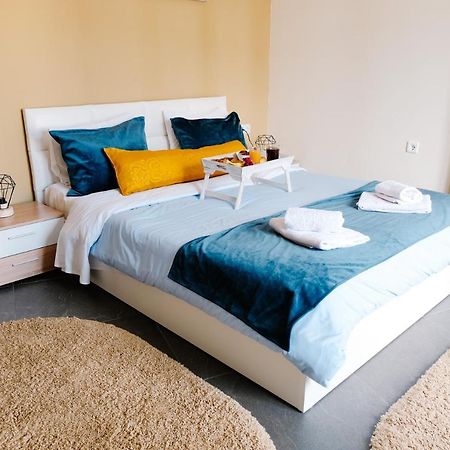 Violet City Center Apartments Kavala Exterior photo