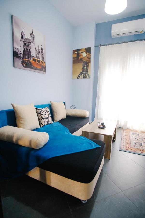 Violet City Center Apartments Kavala Exterior photo