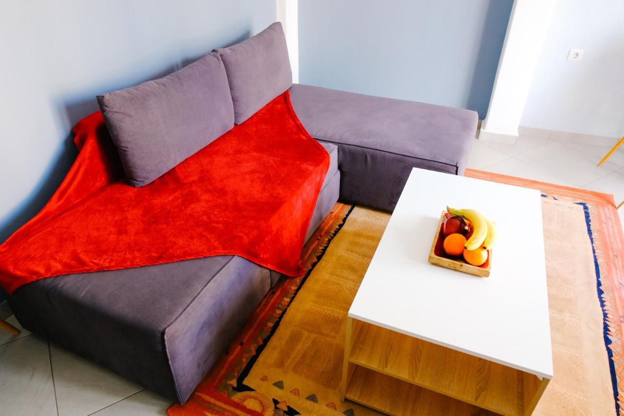 Violet City Center Apartments Kavala Exterior photo