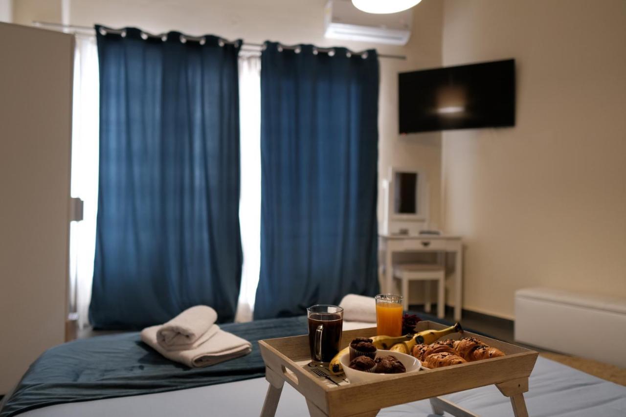Violet City Center Apartments Kavala Exterior photo