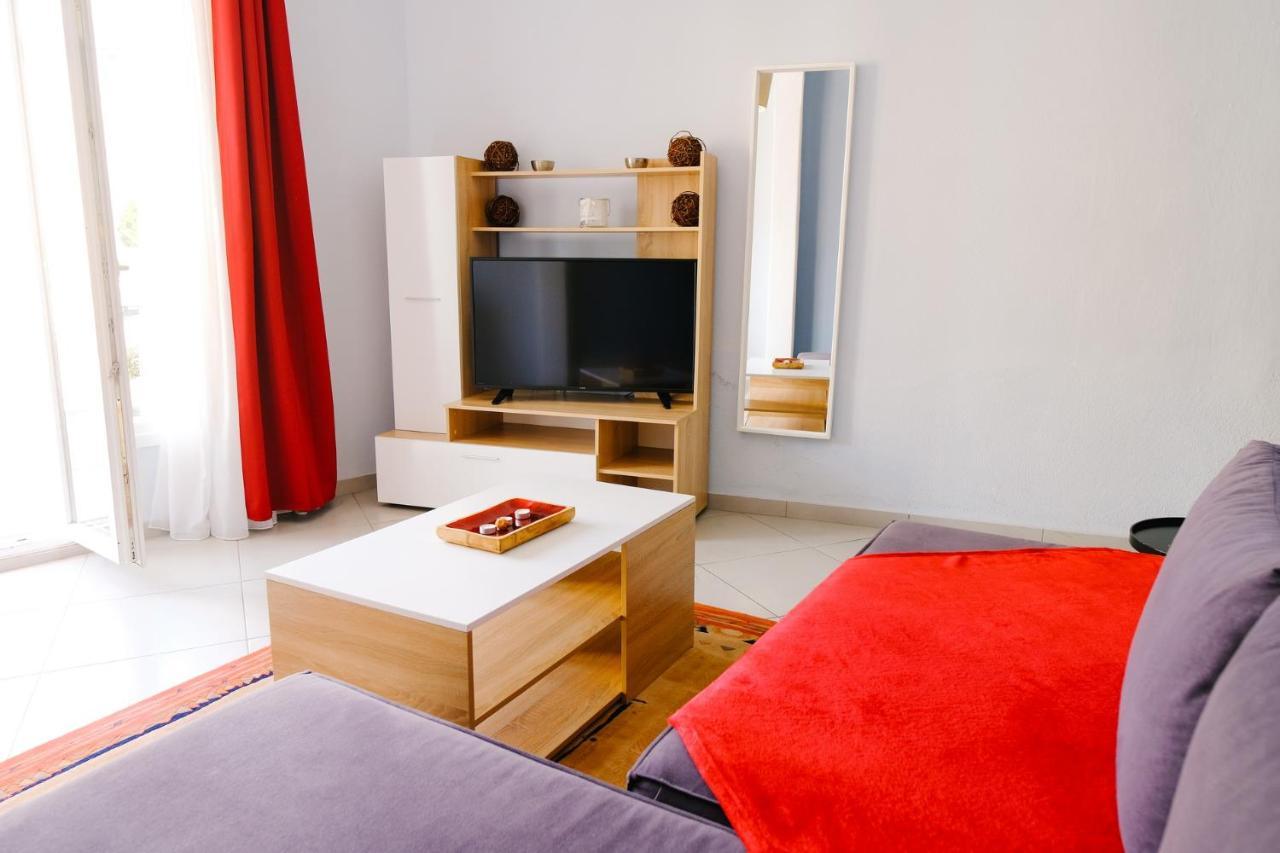 Violet City Center Apartments Kavala Exterior photo