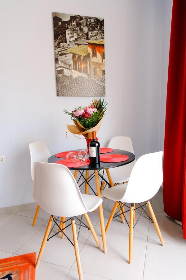 Violet City Center Apartments Kavala Exterior photo